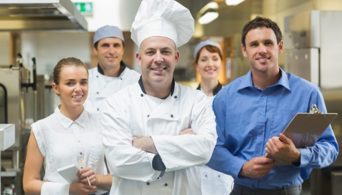 Certificación en jefe de cocina